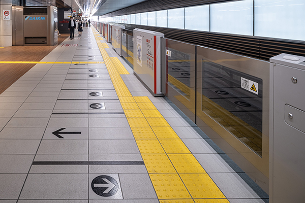 Osaka Metro 御堂筋線 新大阪駅2