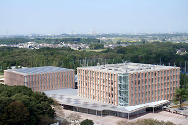 立正大学熊谷キャンパス 新校舎5