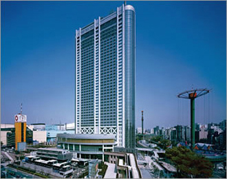 東京ドームホテル1