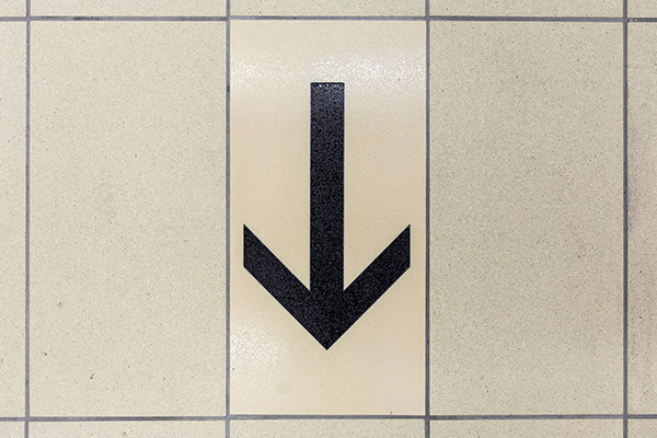 Osaka Metro 東梅田駅5