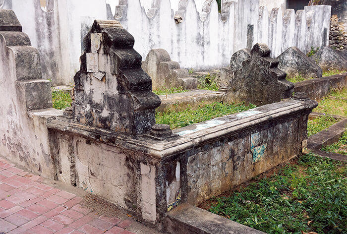 王宮墓棺全景。