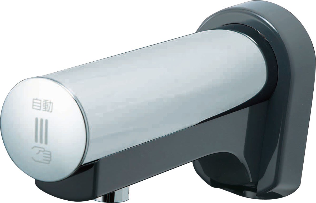 新品】LIXIL AM-160CD (乾電池式) 自動水栓 オートマージュ-