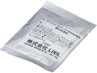 イナメントフロア・イナメントR-PM520N専用硬化促進剤